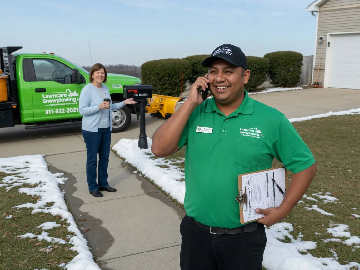 Lawn Care Services By Expert Landscaper Oakland, IA FAQs